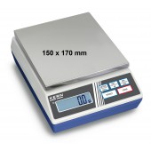 Bilancia da laboratorio compatta KERN 440